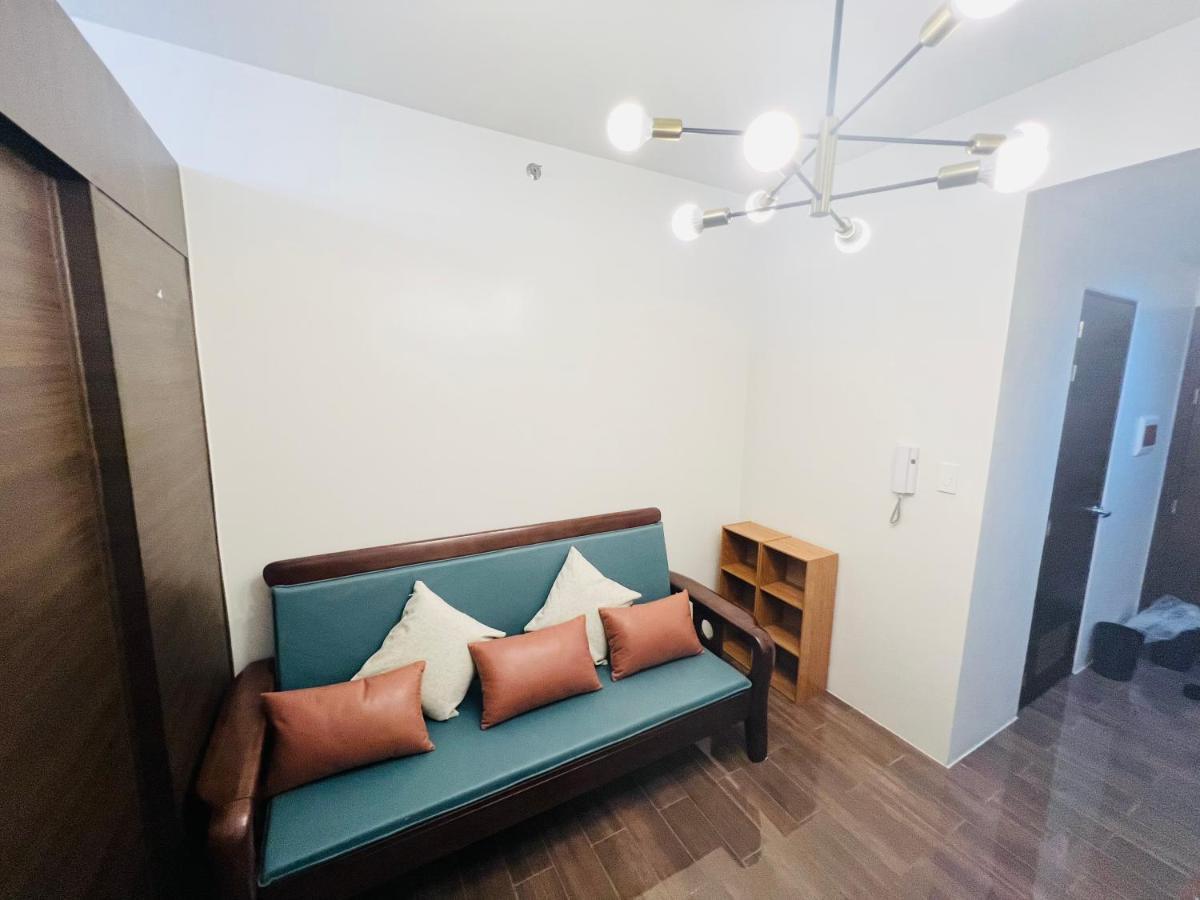 Air Residence Makati Manila Luaran gambar