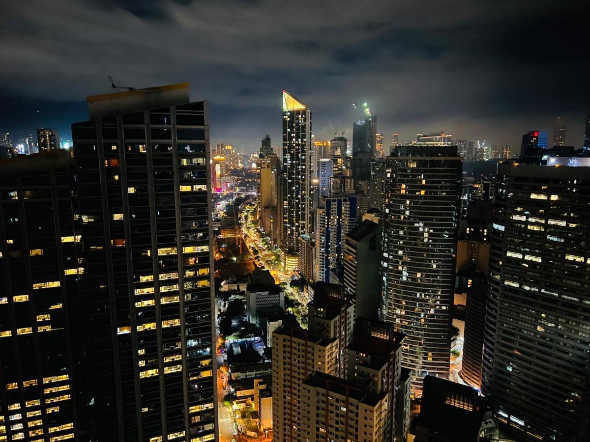Air Residence Makati Manila Luaran gambar