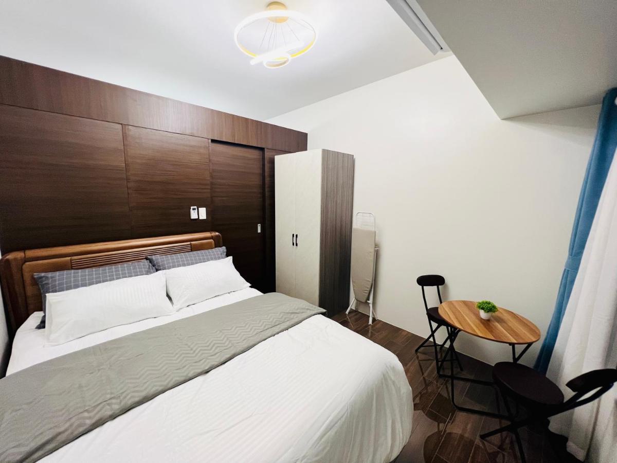 Air Residence Makati Manila Luaran gambar