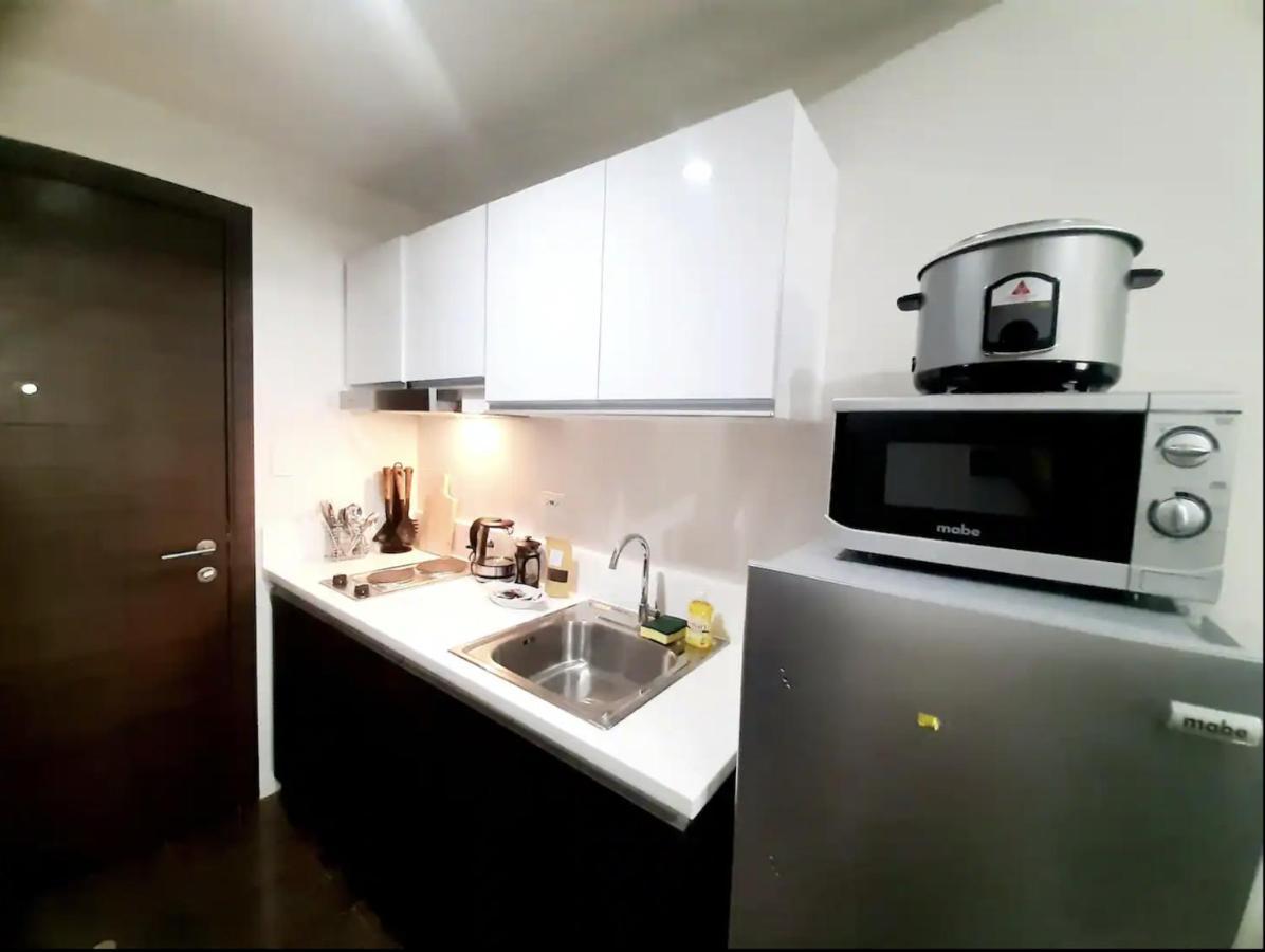 Air Residence Makati Manila Luaran gambar