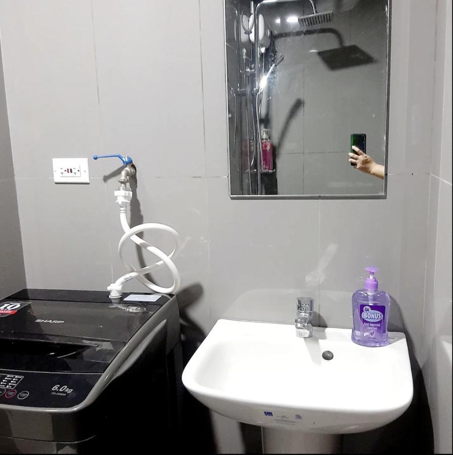Air Residence Makati Manila Luaran gambar