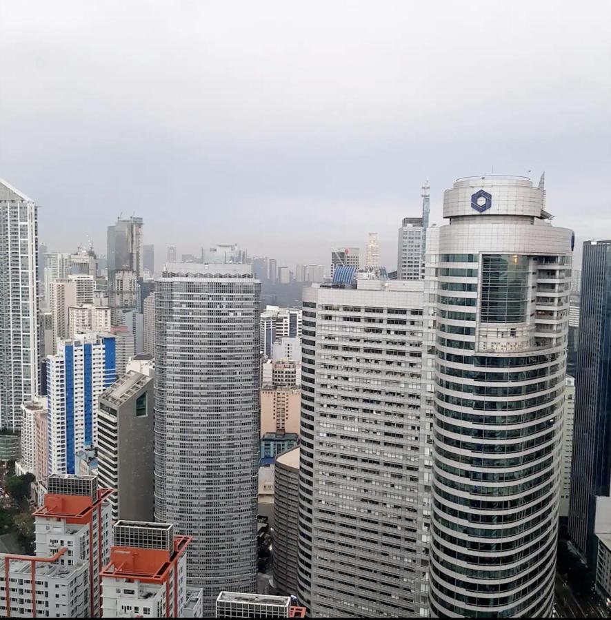 Air Residence Makati Manila Luaran gambar