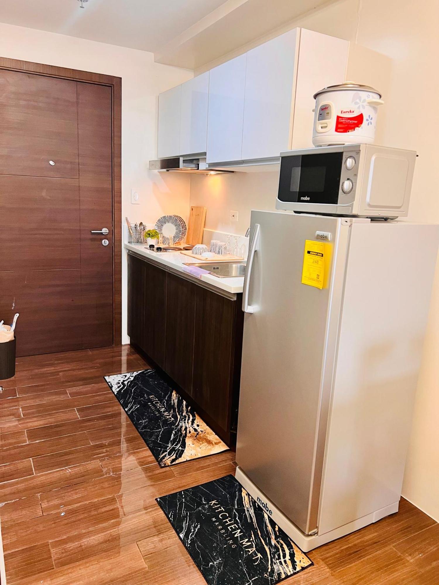 Air Residence Makati Manila Luaran gambar
