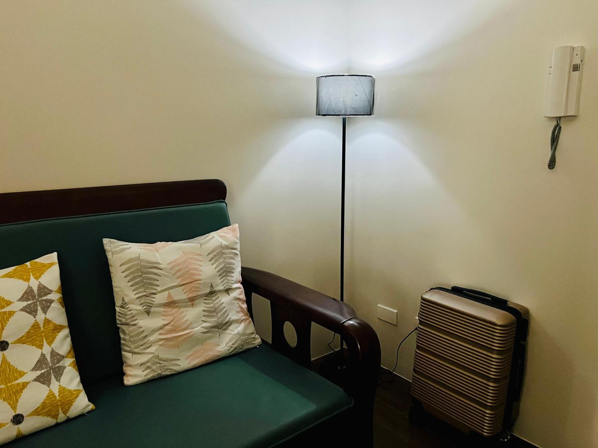 Air Residence Makati Manila Luaran gambar