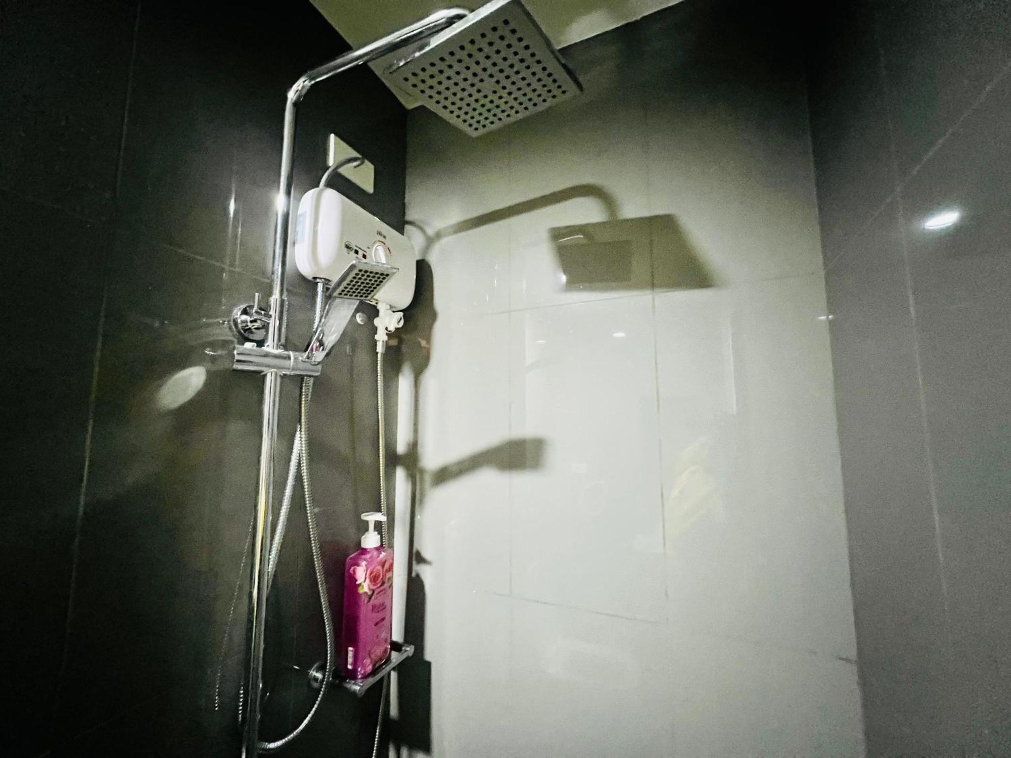 Air Residence Makati Manila Luaran gambar