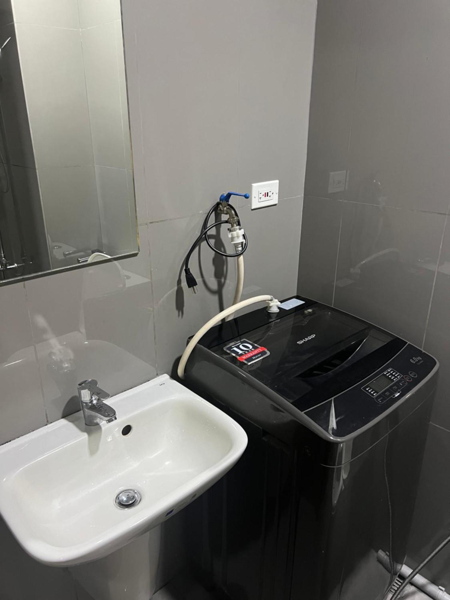 Air Residence Makati Manila Luaran gambar