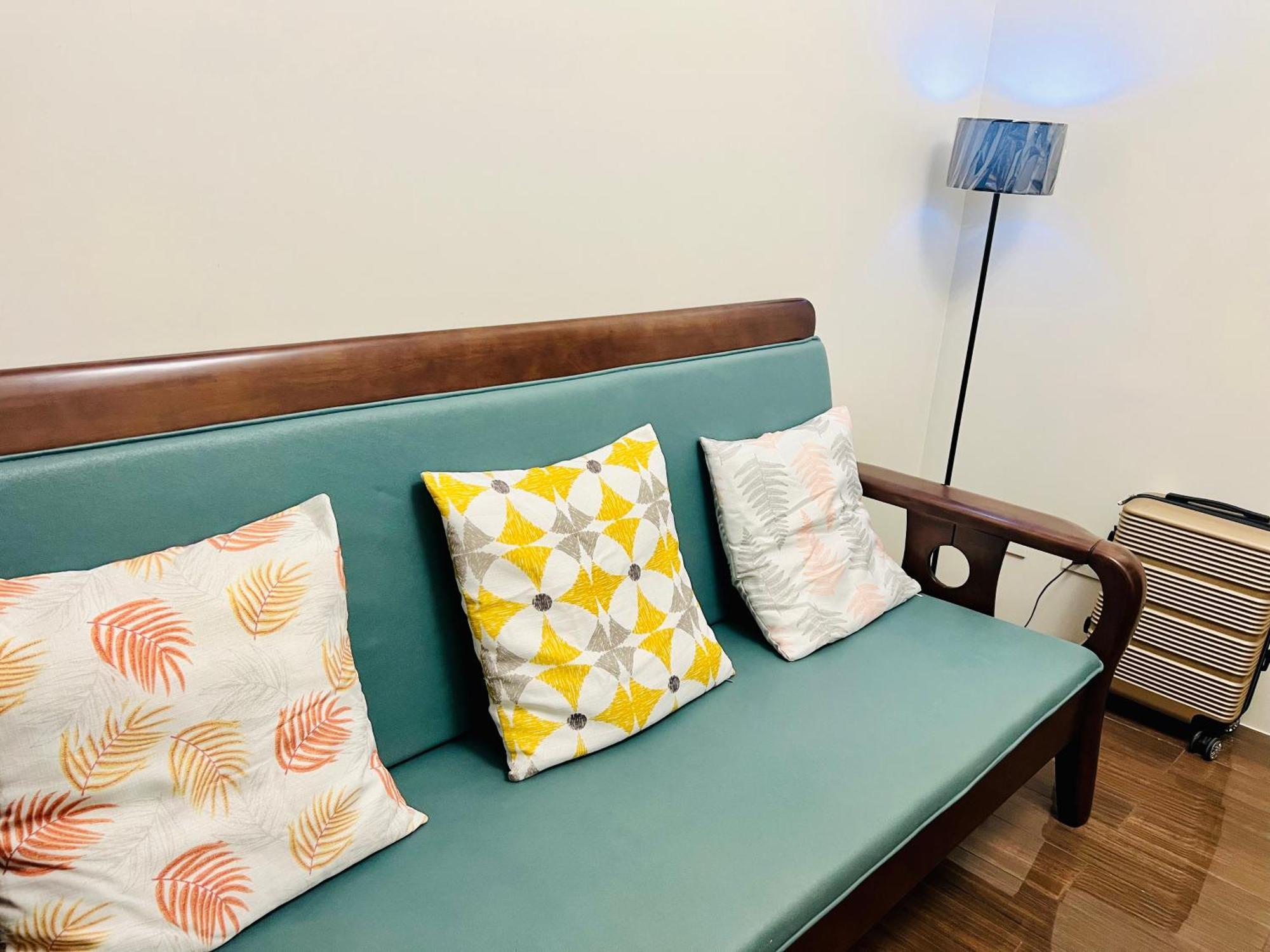 Air Residence Makati Manila Luaran gambar