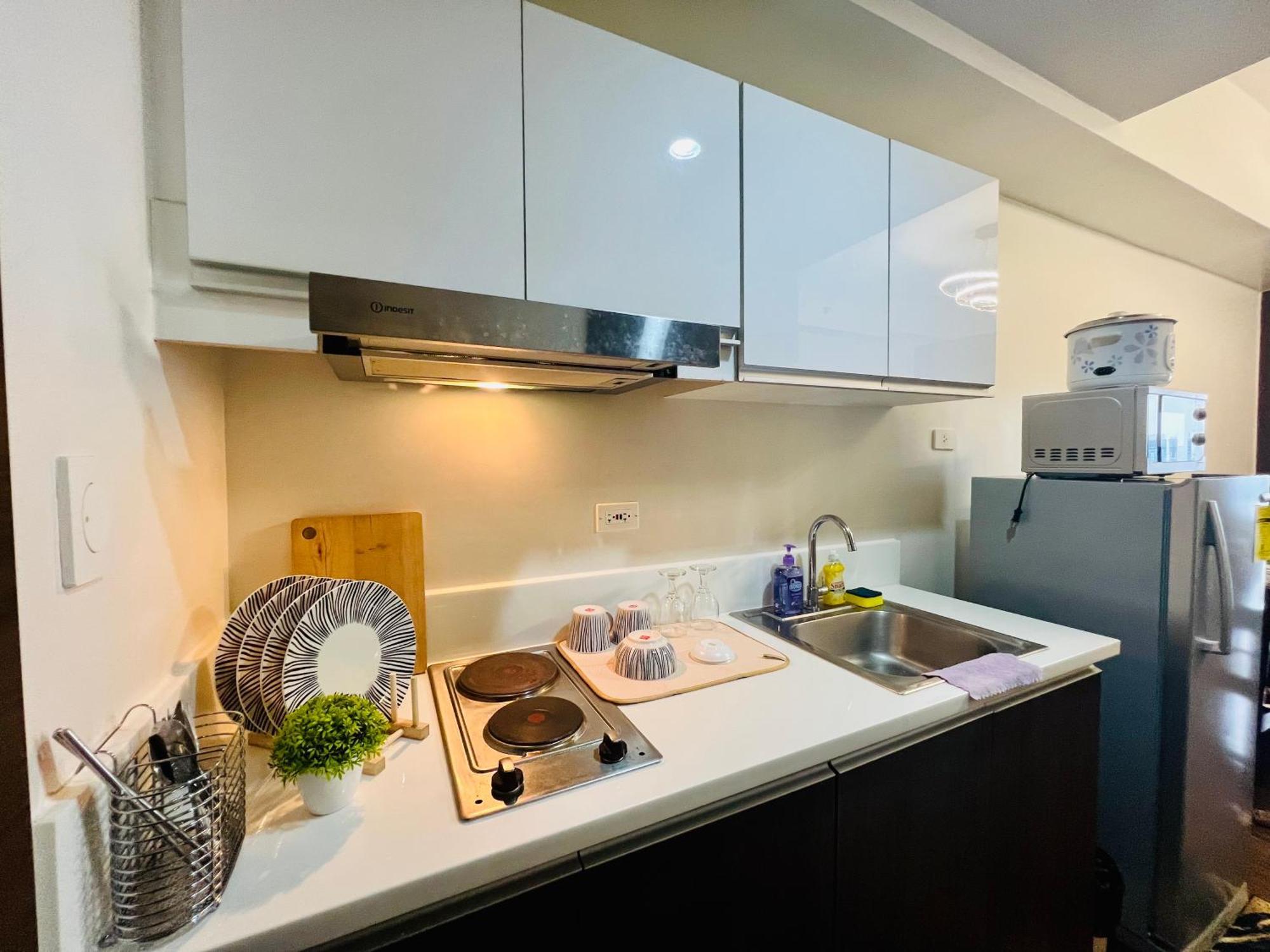 Air Residence Makati Manila Luaran gambar