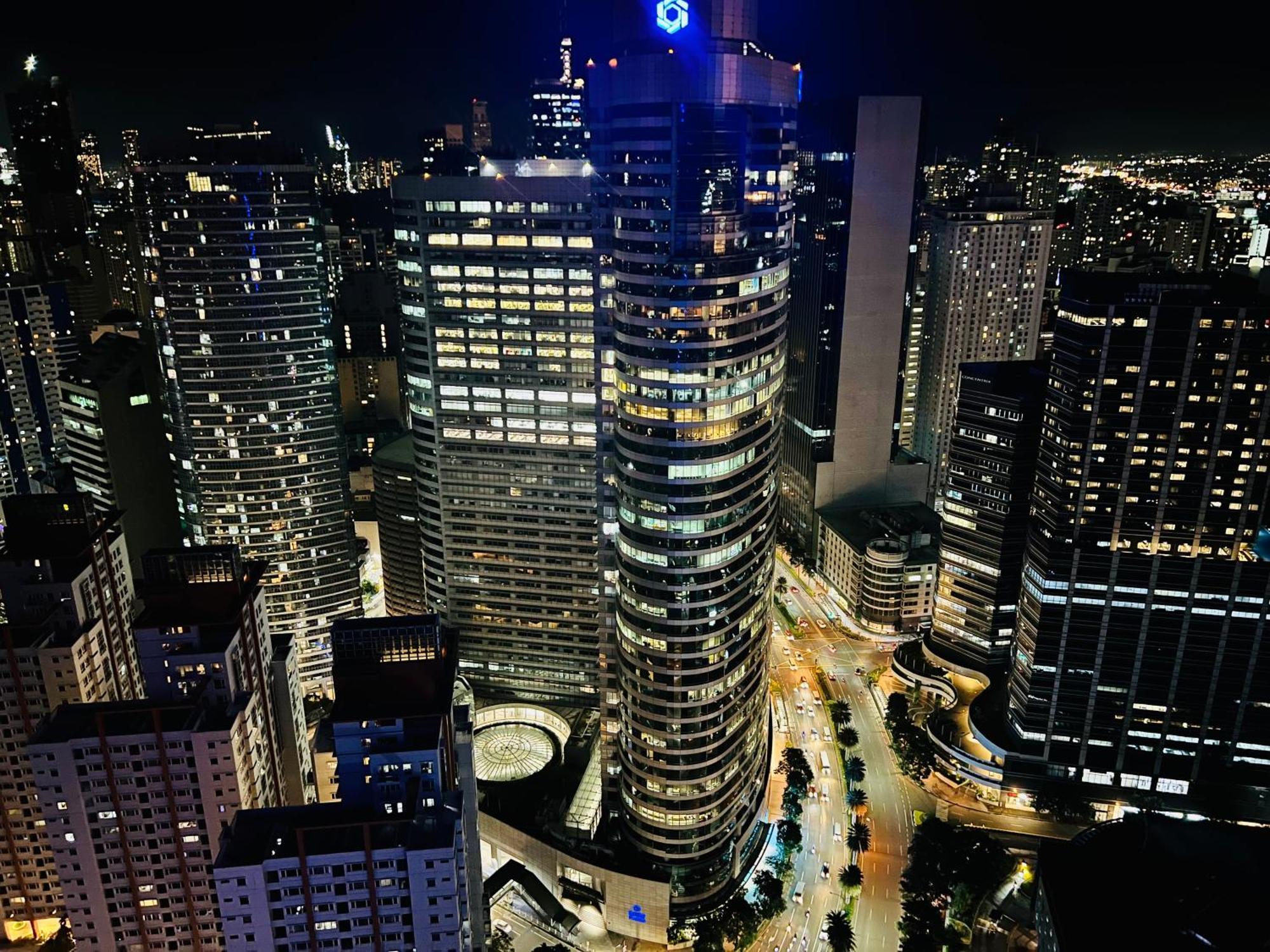 Air Residence Makati Manila Luaran gambar
