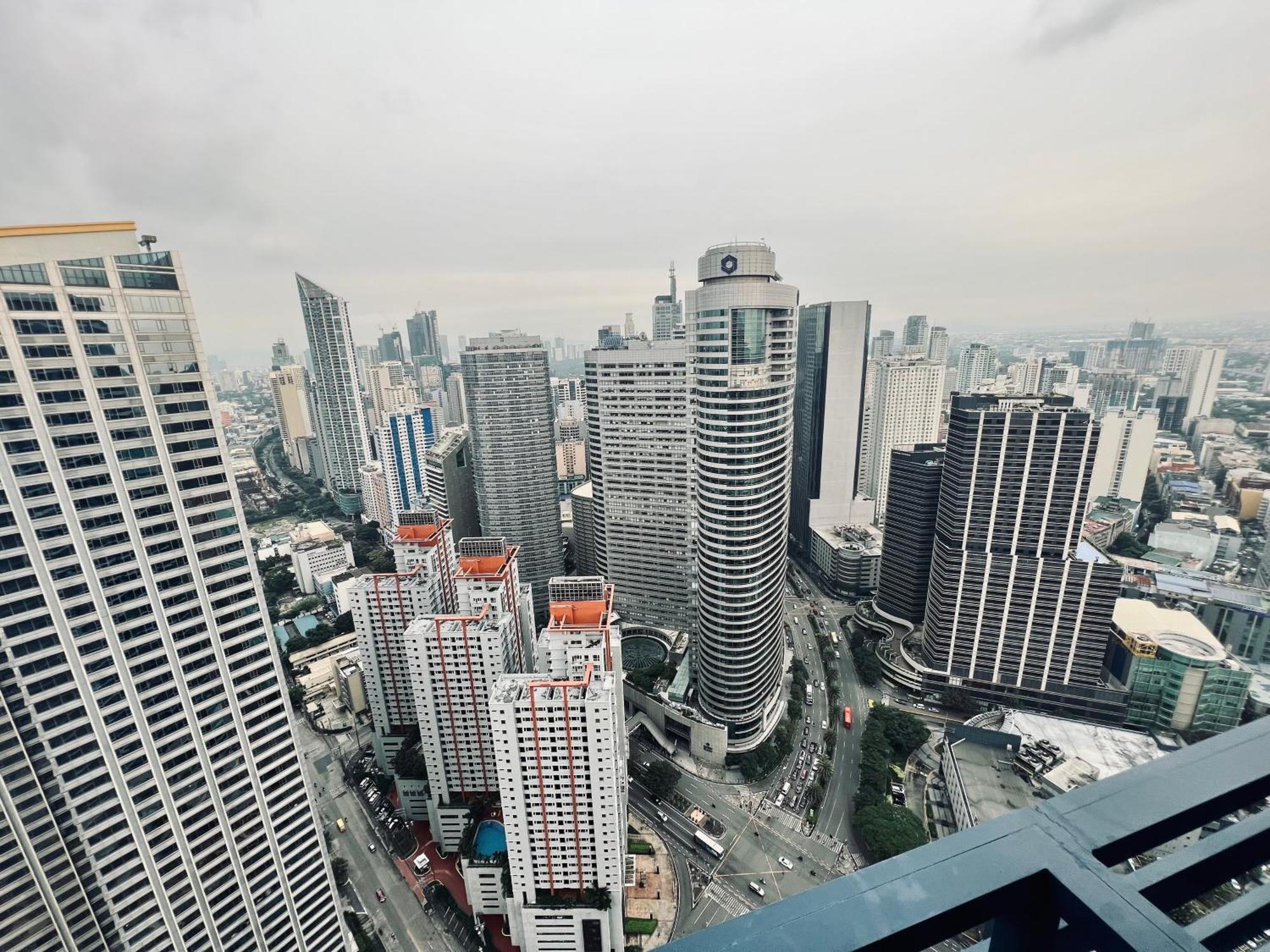 Air Residence Makati Manila Luaran gambar