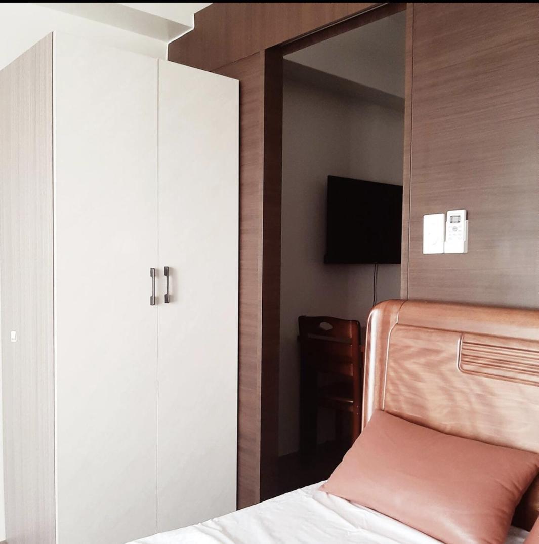 Air Residence Makati Manila Luaran gambar