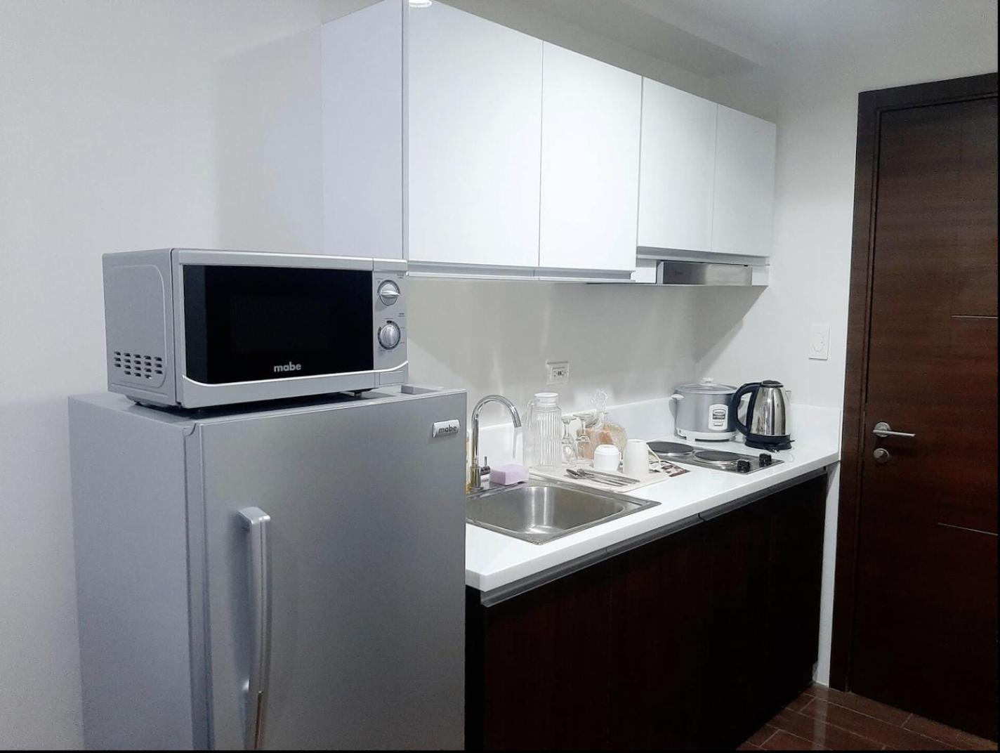 Air Residence Makati Manila Luaran gambar