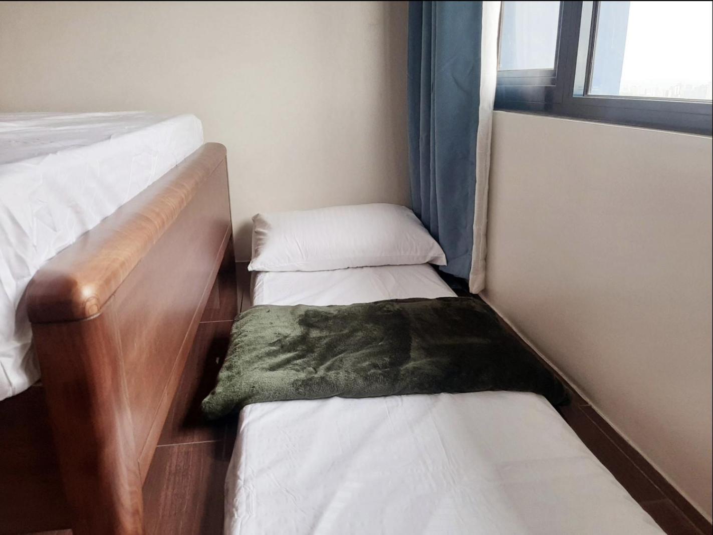 Air Residence Makati Manila Luaran gambar