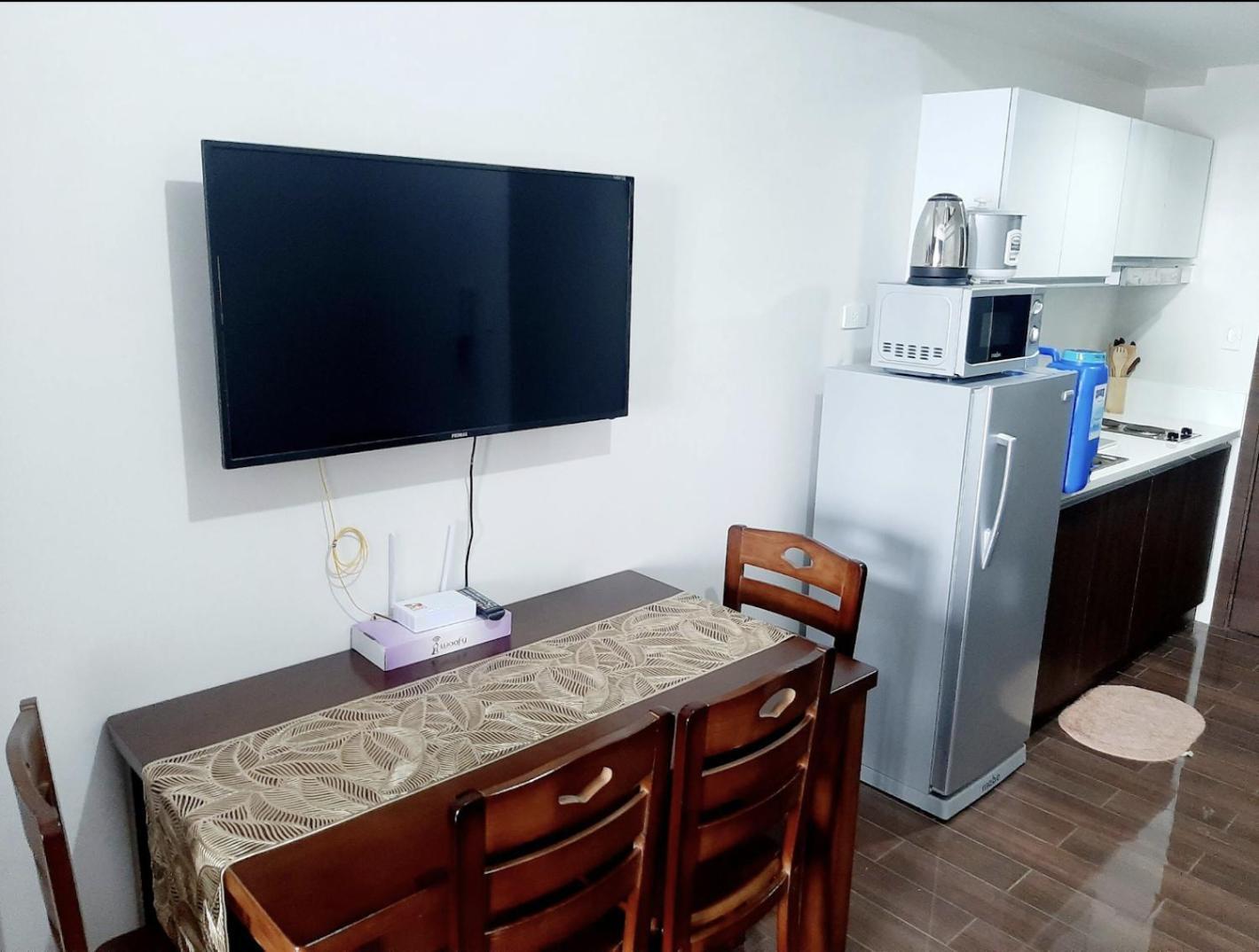 Air Residence Makati Manila Luaran gambar