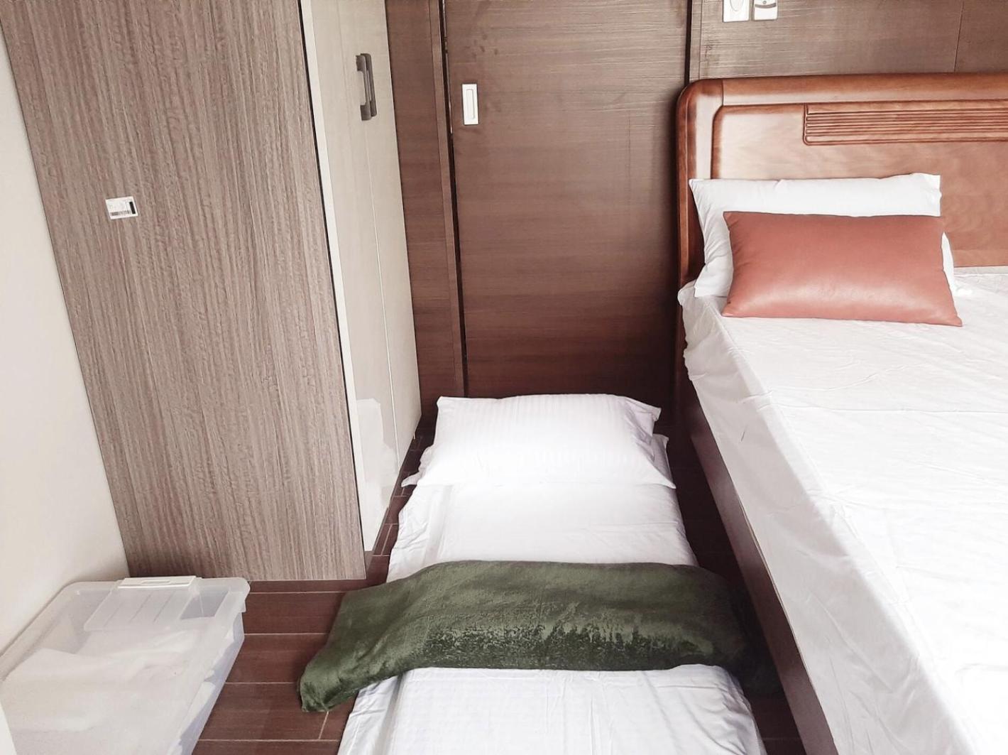 Air Residence Makati Manila Luaran gambar