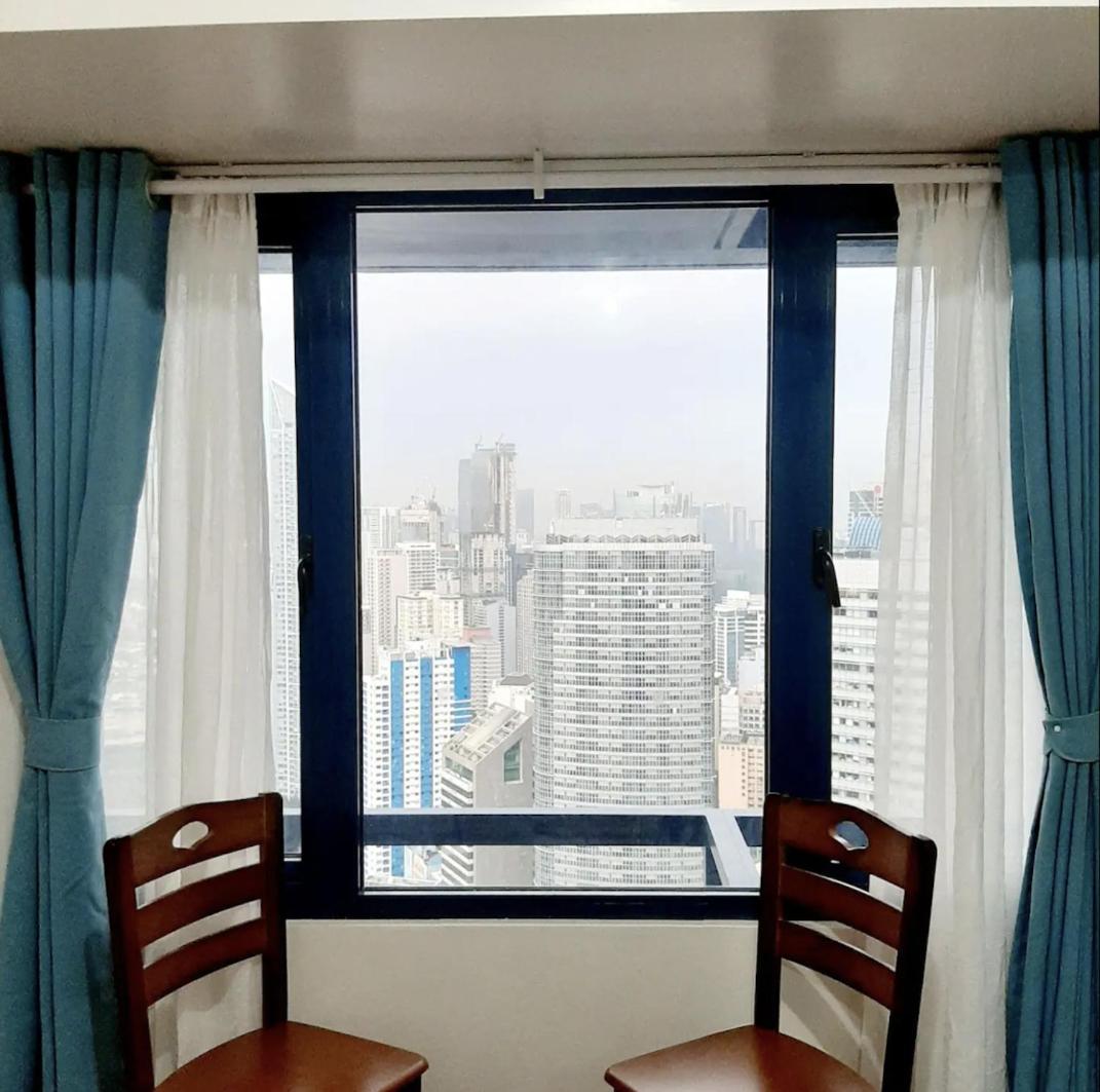 Air Residence Makati Manila Luaran gambar
