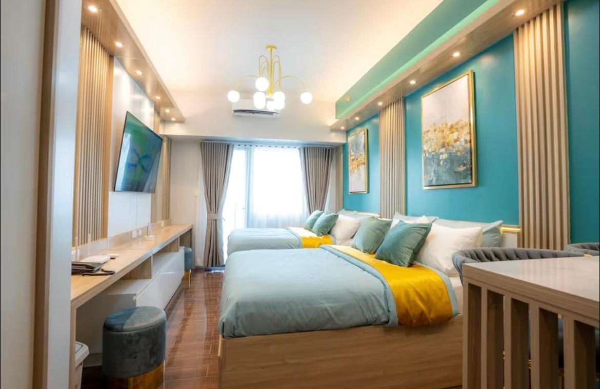 Air Residence Makati Manila Luaran gambar